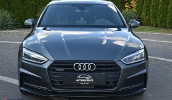 AUDI   A5     252 KM    Automatyczna    4×4 (doł. automatycznie)    Szary full