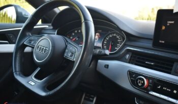 AUDI   A5     252 KM    Automatyczna    4×4 (doł. automatycznie)    Szary full