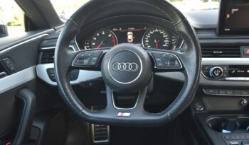 AUDI   A5     252 KM    Automatyczna    4×4 (doł. automatycznie)    Szary full