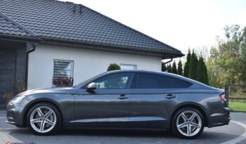 AUDI   A5     252 KM    Automatyczna    4×4 (doł. automatycznie)    Szary full