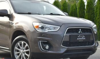 MITSUBISHI   ASX     116 KM    Manualna    FWD (przód)    Brązowy full