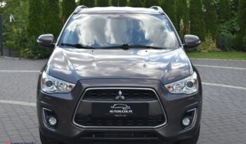 MITSUBISHI   ASX     116 KM    Manualna    FWD (przód)    Brązowy full