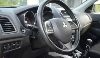 MITSUBISHI   ASX     116 KM    Manualna    FWD (przód)    Brązowy full