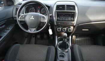 MITSUBISHI   ASX     116 KM    Manualna    FWD (przód)    Brązowy full