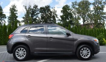 MITSUBISHI   ASX     116 KM    Manualna    FWD (przód)    Brązowy full