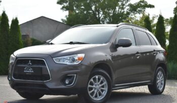 MITSUBISHI   ASX     116 KM    Manualna    FWD (przód)    Brązowy full