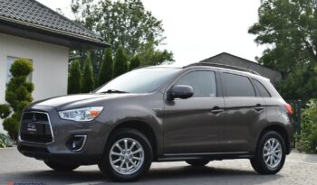 MITSUBISHI   ASX     116 KM    Manualna    FWD (przód)    Brązowy full