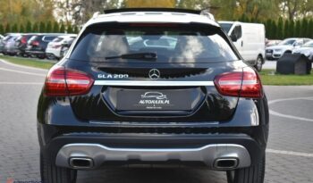 MERCEDES-BENZ   GLA     156 KM    Manualna    FWD (przód)    Czarny full