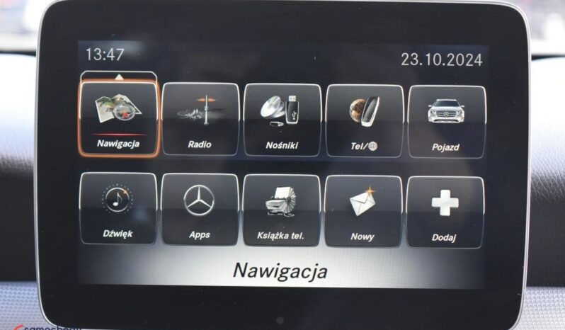 MERCEDES-BENZ   GLA     156 KM    Manualna    FWD (przód)    Czarny full