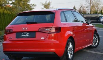 AUDI   A3     110 KM    Manualna    FWD (przód)    Czerwony full