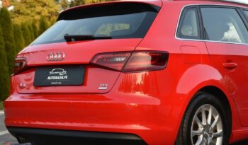 AUDI   A3     110 KM    Manualna    FWD (przód)    Czerwony full