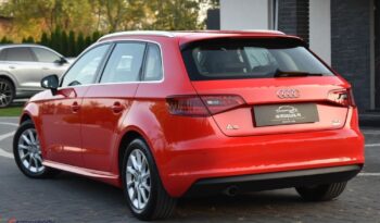 AUDI   A3     110 KM    Manualna    FWD (przód)    Czerwony full