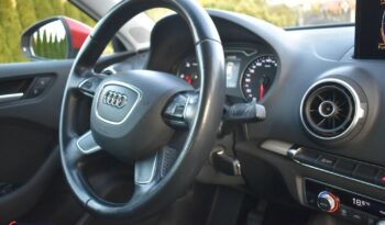 AUDI   A3     110 KM    Manualna    FWD (przód)    Czerwony full