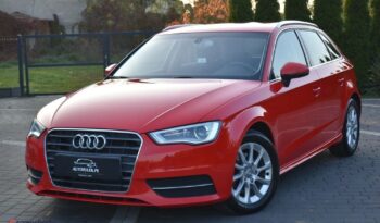 AUDI   A3     110 KM    Manualna    FWD (przód)    Czerwony full