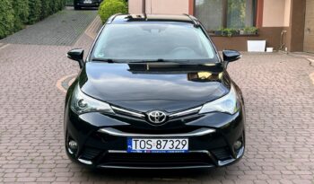 TOYOTA Avensis  | FWD (przód) | Manualna | 143 KM | Czarny full