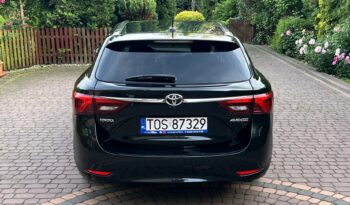 TOYOTA Avensis  | FWD (przód) | Manualna | 143 KM | Czarny full