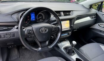 TOYOTA Avensis  | FWD (przód) | Manualna | 143 KM | Czarny full