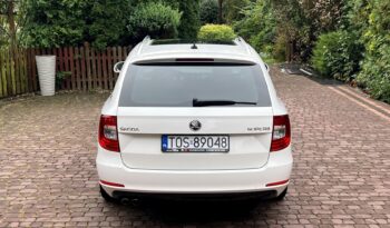 SKODA Superb  | FWD (przód) | Automatyczna | 170 KM | Biały full