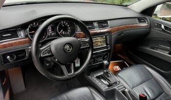 SKODA Superb  | FWD (przód) | Automatyczna | 170 KM | Biały full