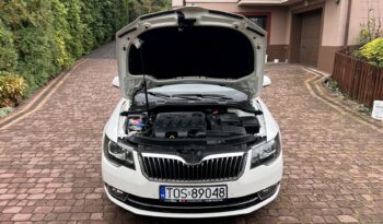 SKODA Superb  | FWD (przód) | Automatyczna | 170 KM | Biały full