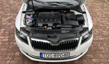 SKODA Superb  | FWD (przód) | Automatyczna | 170 KM | Biały full