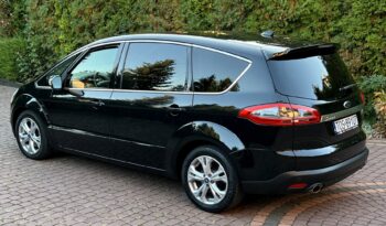 FORD S-Max  | FWD (przód) | Manualna | 200 KM | Czarny full