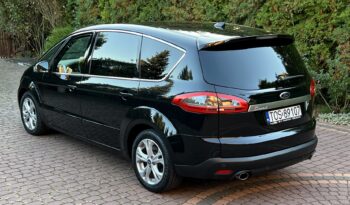 FORD S-Max  | FWD (przód) | Manualna | 200 KM | Czarny full