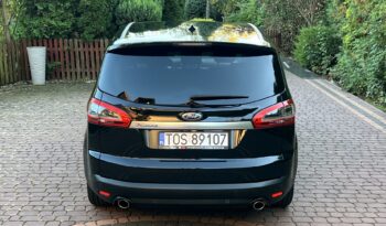 FORD S-Max  | FWD (przód) | Manualna | 200 KM | Czarny full