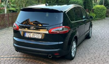 FORD S-Max  | FWD (przód) | Manualna | 200 KM | Czarny full