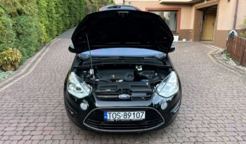 FORD S-Max  | FWD (przód) | Manualna | 200 KM | Czarny full