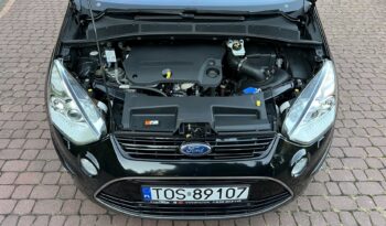 FORD S-Max  | FWD (przód) | Manualna | 200 KM | Czarny full