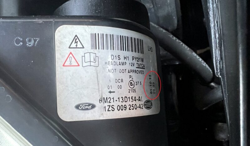 FORD S-Max  | FWD (przód) | Manualna | 200 KM | Czarny full