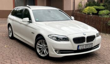 BMW Seria 5 | 4×4 (doł. automatycznie) | Automatyczna | 258 KM | Biały full