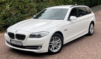 BMW Seria 5 | 4×4 (doł. automatycznie) | Automatyczna | 258 KM | Biały full