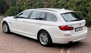 BMW Seria 5 | 4×4 (doł. automatycznie) | Automatyczna | 258 KM | Biały full