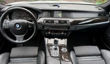 BMW Seria 5 | 4×4 (doł. automatycznie) | Automatyczna | 258 KM | Biały full