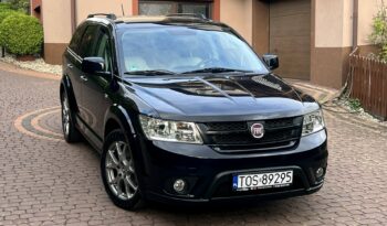 FIAT Freemont  | FWD (przód) | Manualna | 170 KM | Granatowy full