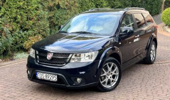 FIAT Freemont  | FWD (przód) | Manualna | 170 KM | Granatowy full