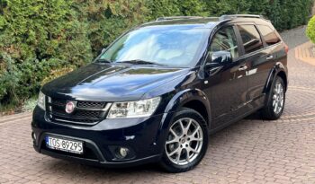 FIAT Freemont  | FWD (przód) | Manualna | 170 KM | Granatowy full