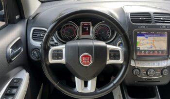 FIAT Freemont  | FWD (przód) | Manualna | 170 KM | Granatowy full