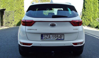 KIA   Sportage     132 KM    Manualna    FWD (przód)    Biały full