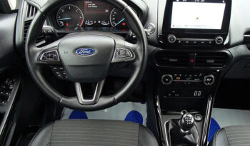 FORD   EcoSport     125 KM    Manualna    4×4 (doł. automatycznie)    Szary full