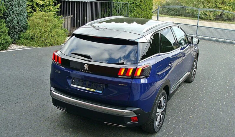 PEUGEOT   3008     130 KM    Manualna    FWD (przód)    Niebieski full