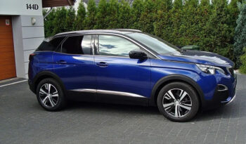 PEUGEOT   3008     130 KM    Manualna    FWD (przód)    Niebieski full