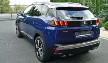 PEUGEOT   3008     130 KM    Manualna    FWD (przód)    Niebieski full