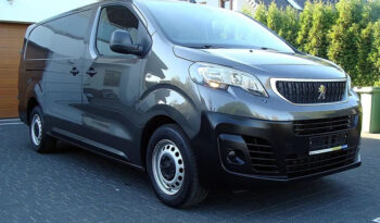 PEUGEOT   Expert    120 KM    Manualna    FWD (przód)    Szary full