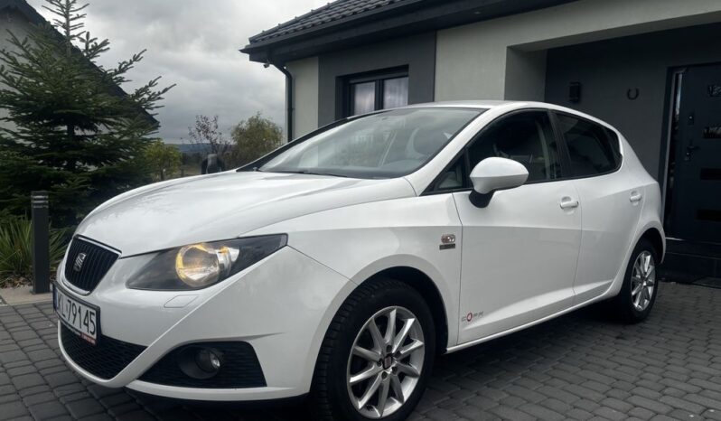 SEAT Ibiza  | FWD (przód) | Manualna | 70 KM | Biały