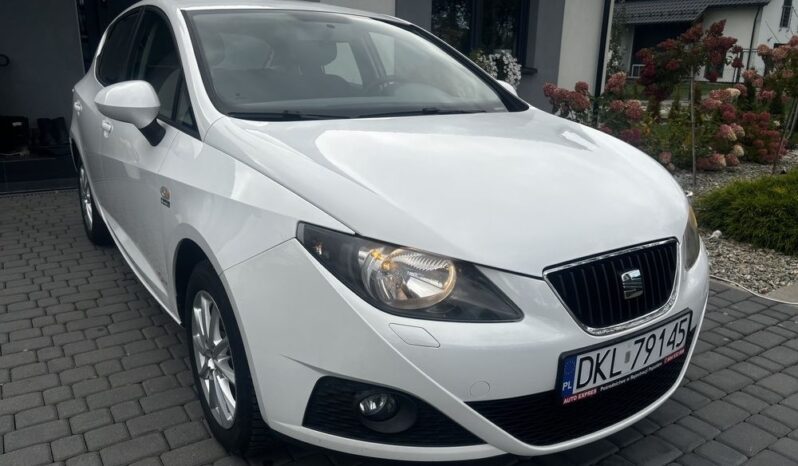 SEAT Ibiza  | FWD (przód) | Manualna | 70 KM | Biały full