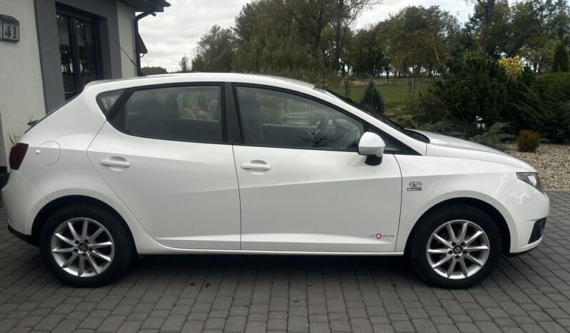 SEAT Ibiza  | FWD (przód) | Manualna | 70 KM | Biały full