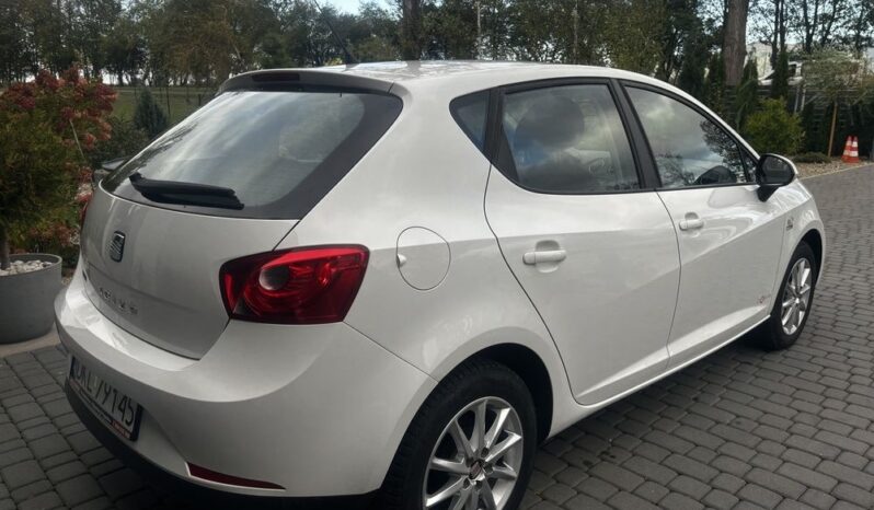 SEAT Ibiza  | FWD (przód) | Manualna | 70 KM | Biały full